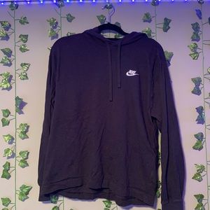 women’s nike hoodie